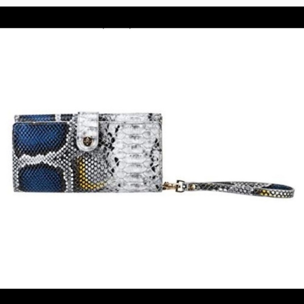 Stephanie Johnson Wristlet